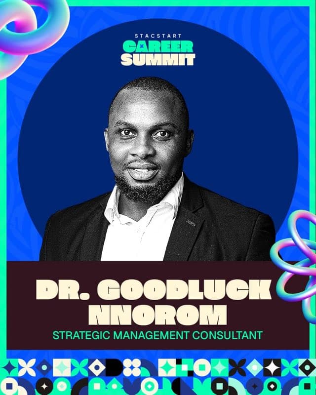 Dr. Goodluck Nnorom — Strategic Management Consultant
