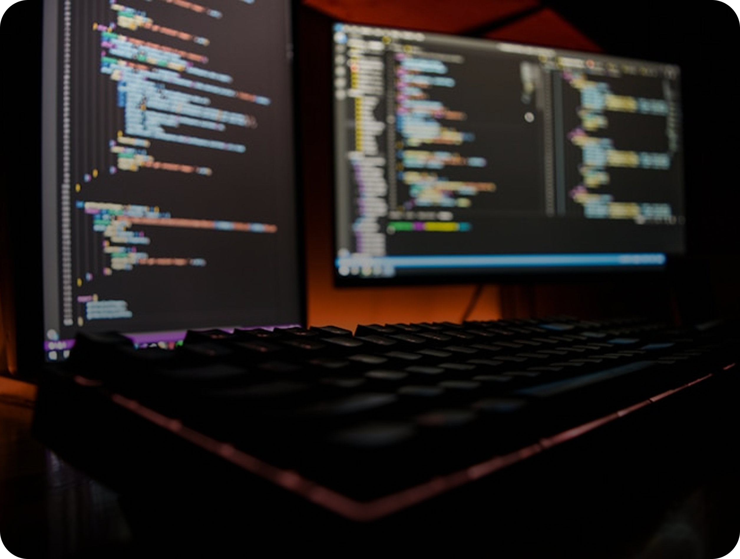 Sponsorship background